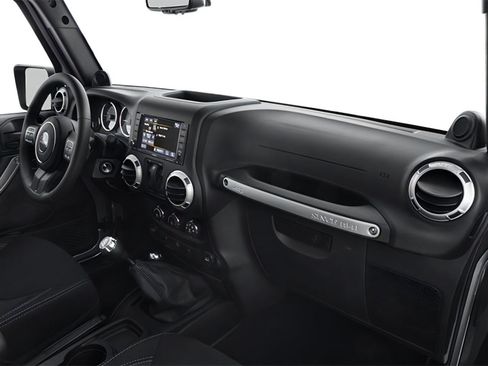 Used 2014 Jeep Wrangler Sport w/ Quick Order Package 23S AWD/4WD image 10