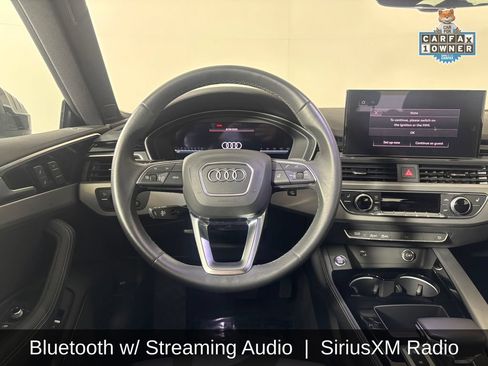 Used 2023 Audi A5 2.0T Premium Plus w/ Premium Plus AWD/4WD image 18
