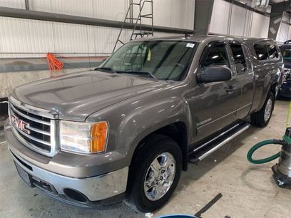 Used 2012 GMC Sierra 1500 SLE w/ Power Tech Package