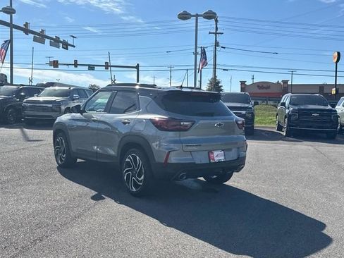 New 2026 Chevrolet TrailBlazer RS w/ Convenience Package FWD image 6