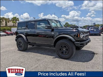 Used 2024 Ford Bronco Wildtrak