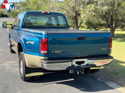 Used 2000 Ford F350 Lariat AWD/4WD image 13