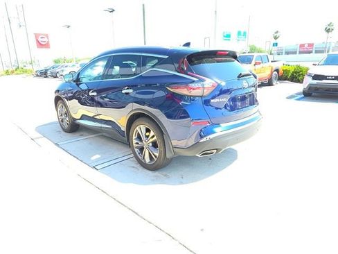 Used 2023 Nissan Murano Platinum w/ Cargo Package image 6