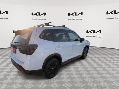 Used 2022 Subaru Forester Sport image 9