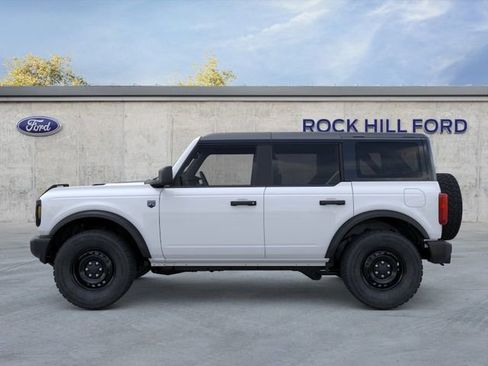 New 2026 Ford Bronco Big Bend AWD/4WD image 4
