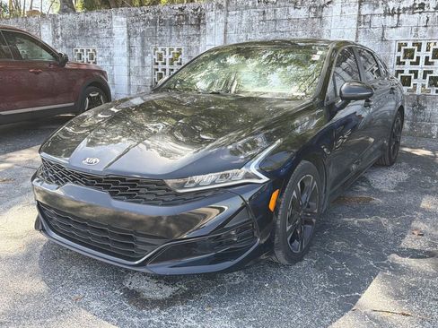 Used 2021 Kia K5 GT-Line image 3