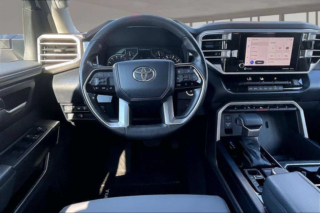 Used 2024 Toyota Tundra SR5 AWD/4WD image 5