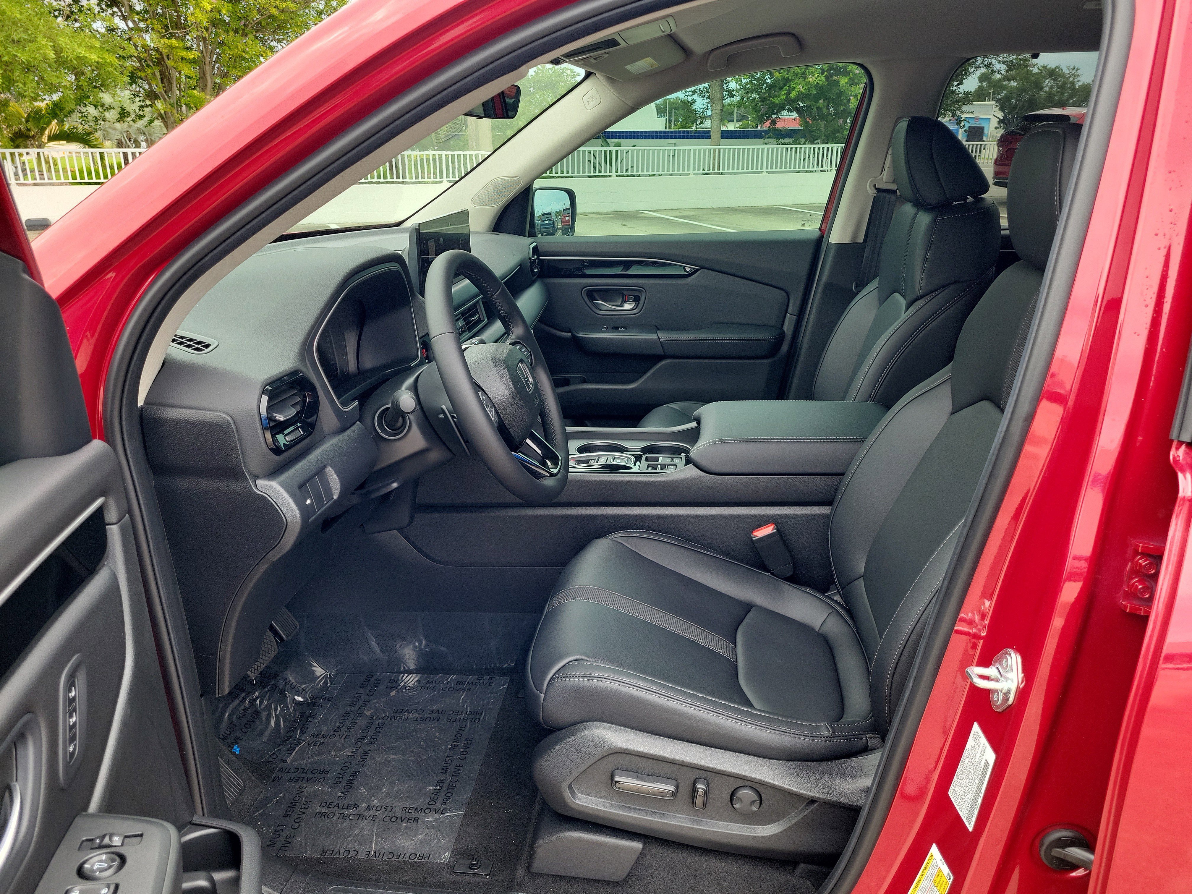 New 2026 Honda Pilot EX-L image 17