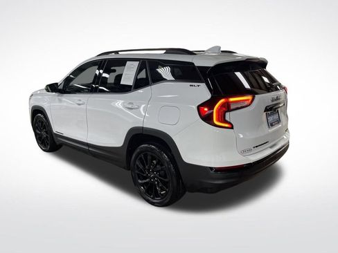 Certified 2023 GMC Terrain SLT w/ Elevation Edition image 2