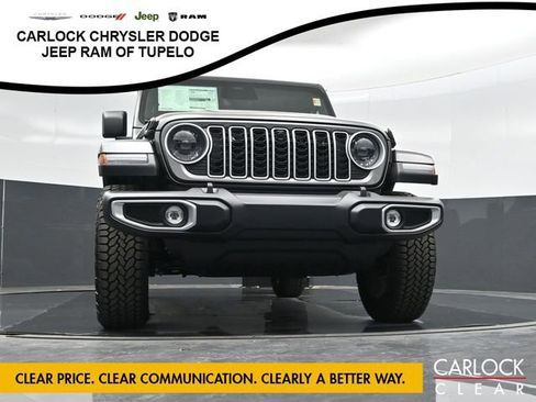 New 2026 Jeep Wrangler Unlimited Sahara image 53