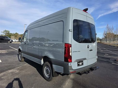 New 2026 Mercedes-Benz Sprinter 144 Cargo image 3
