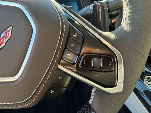 Used 2024 Chevrolet Corvette Z06 w/ Stealth Interior Trim Package image 25