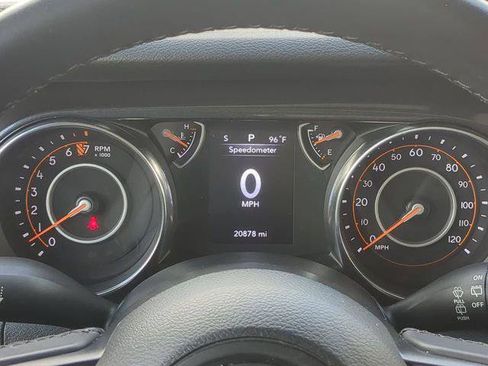 Certified 2022 Jeep Wrangler Unlimited Sport AWD/4WD image 30