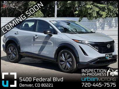 Used 2024 Nissan Ariya AWD