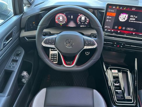 New 2025 Volkswagen GTI SE image 13