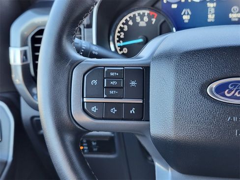 Certified 2023 Ford F150 XLT w/ Equipment Group 302A High image 29