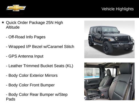 Used 2021 Jeep Wrangler Unlimited Sahara image 19