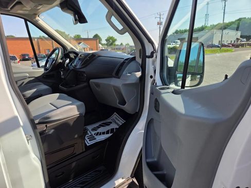 Used 2016 Ford Transit 350 148 High Roof Extended RWD image 10