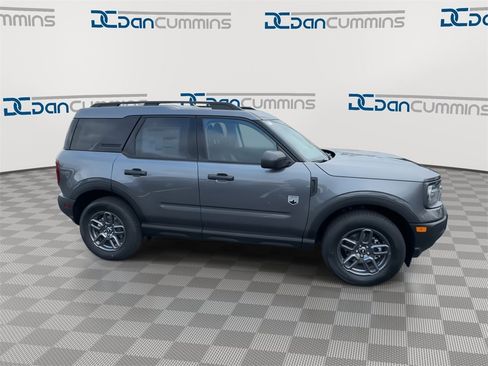 New 2025 Ford Bronco Sport Big Bend w/ Convenience Package image 9