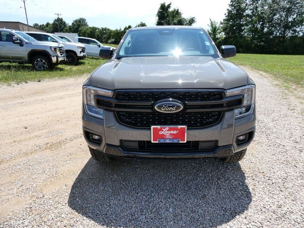New 2026 Ford Ranger XLT w/ Equipment Group 301A High AWD/4WD image 10