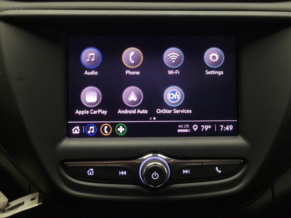 Used 2023 Chevrolet TrailBlazer LS FWD image 25