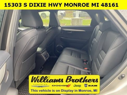 Used 2021 Lexus NX 300 F Sport image 23