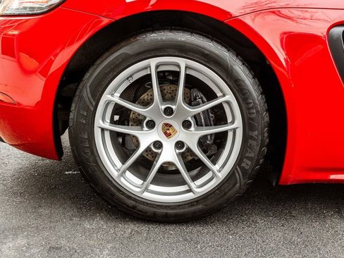 Used 2017 Porsche 718 Cayman image 26