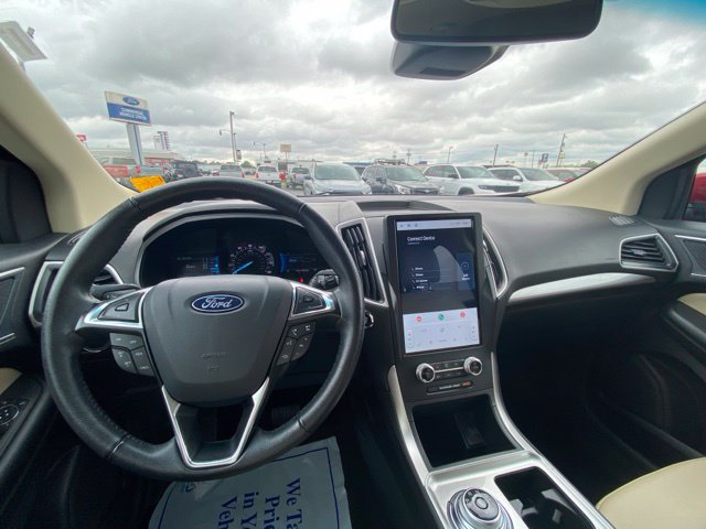 Used 2024 Ford Edge SEL AWD/4WD image 23