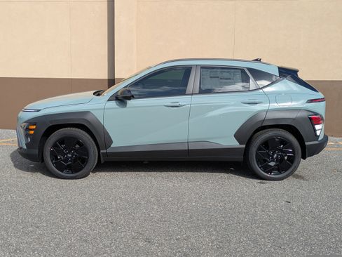 New 2026 Hyundai Kona SEL Sport image 9