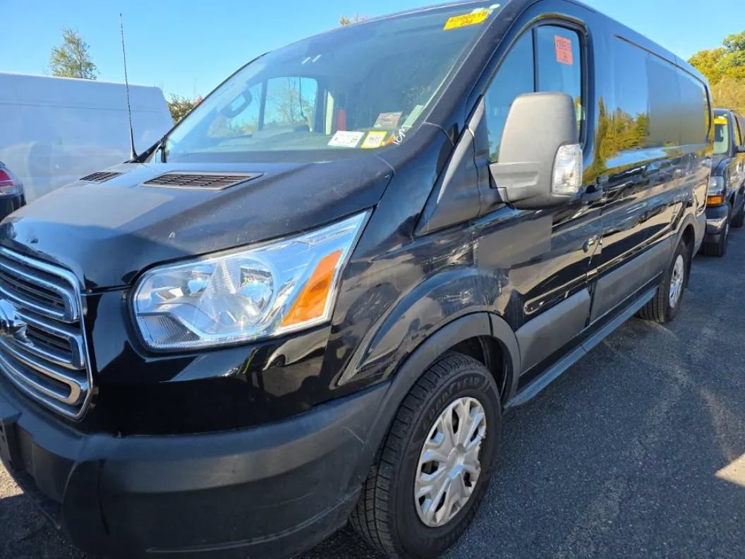 Used 2019 Ford Transit 150 130 Low Roof w/ Exterior Upgrade Package RWD image 1