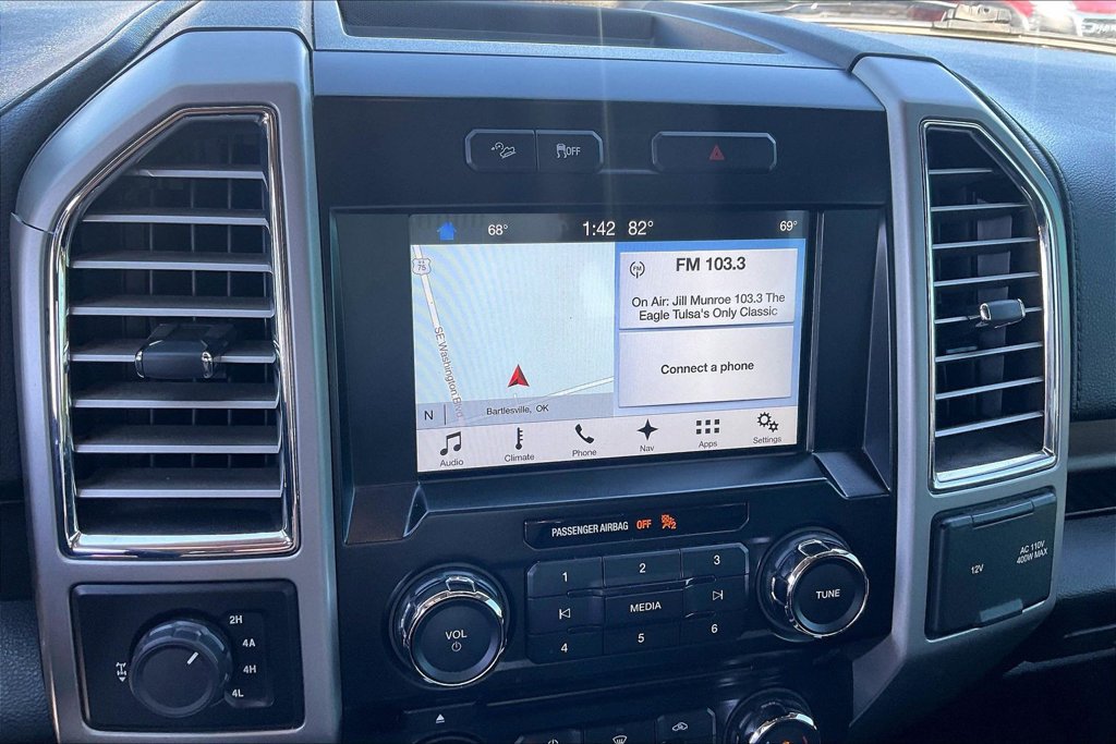 Used 2016 Ford F150 Lariat AWD/4WD image 31