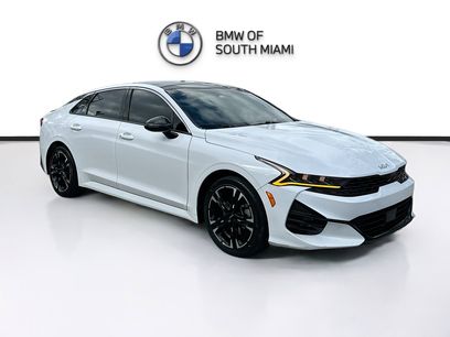 Used 2023 Kia K5 GT-Line