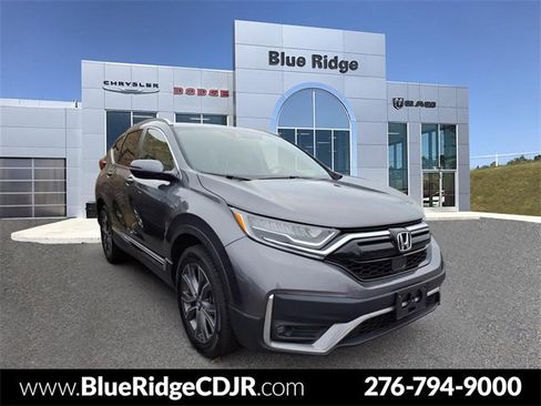 Used 2022 Honda CR-V Touring image 1