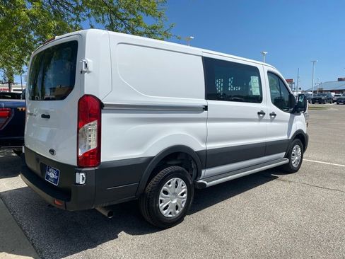Used 2025 Ford Transit 250 Low Roof w/ Exterior Upgrade Package RWD image 4