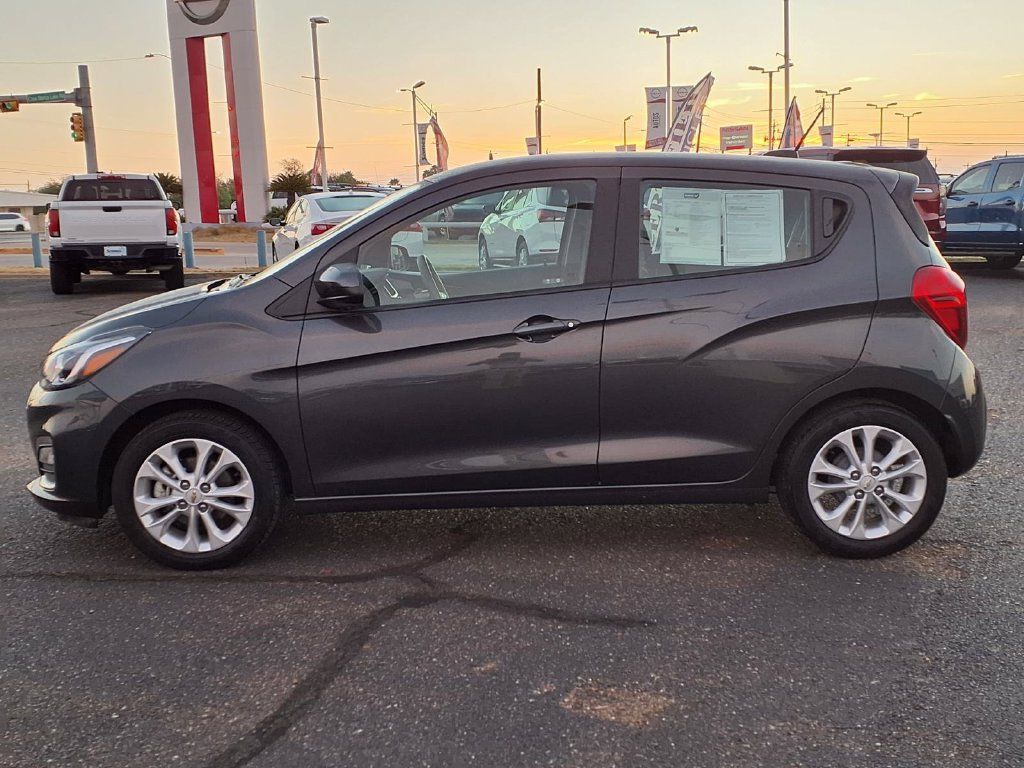 Used 2022 Chevrolet Spark LT FWD image 4