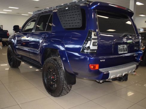 Used 2005 Toyota 4Runner Sport AWD/4WD image 15