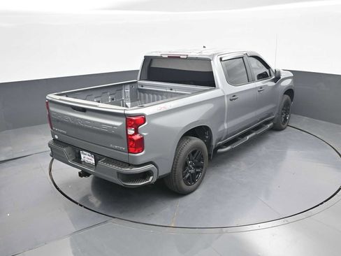 Used 2024 Chevrolet Silverado 1500 Custom AWD/4WD image 31
