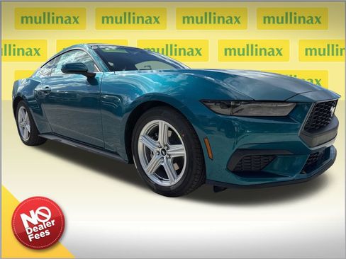 New 2026 Ford Mustang Premium image 1