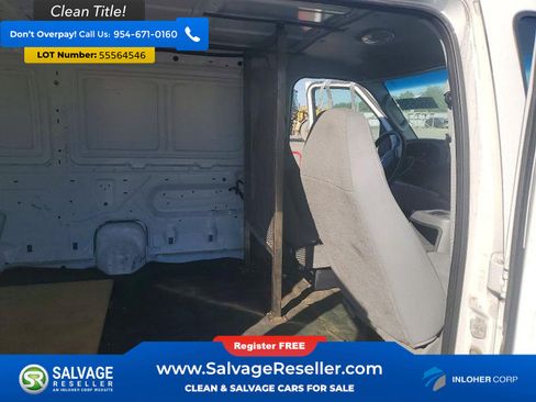Used 2005 Ford E-250 and Econoline 250 Extended RWD image 15