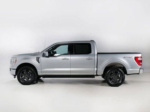 Used 2023 Ford F150 Lariat w/ Equipment Group 502A High AWD/4WD image 2