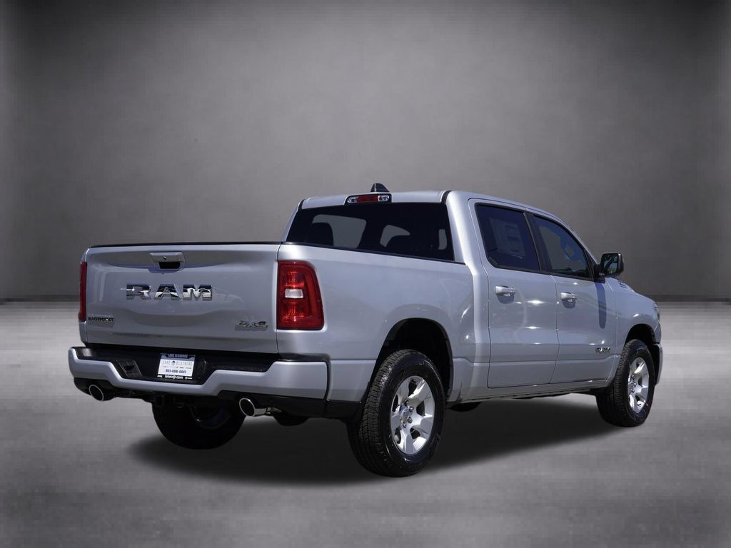 New 2026 RAM 1500 Big Horn w/ Sport Appearance Package AWD/4WD image 4