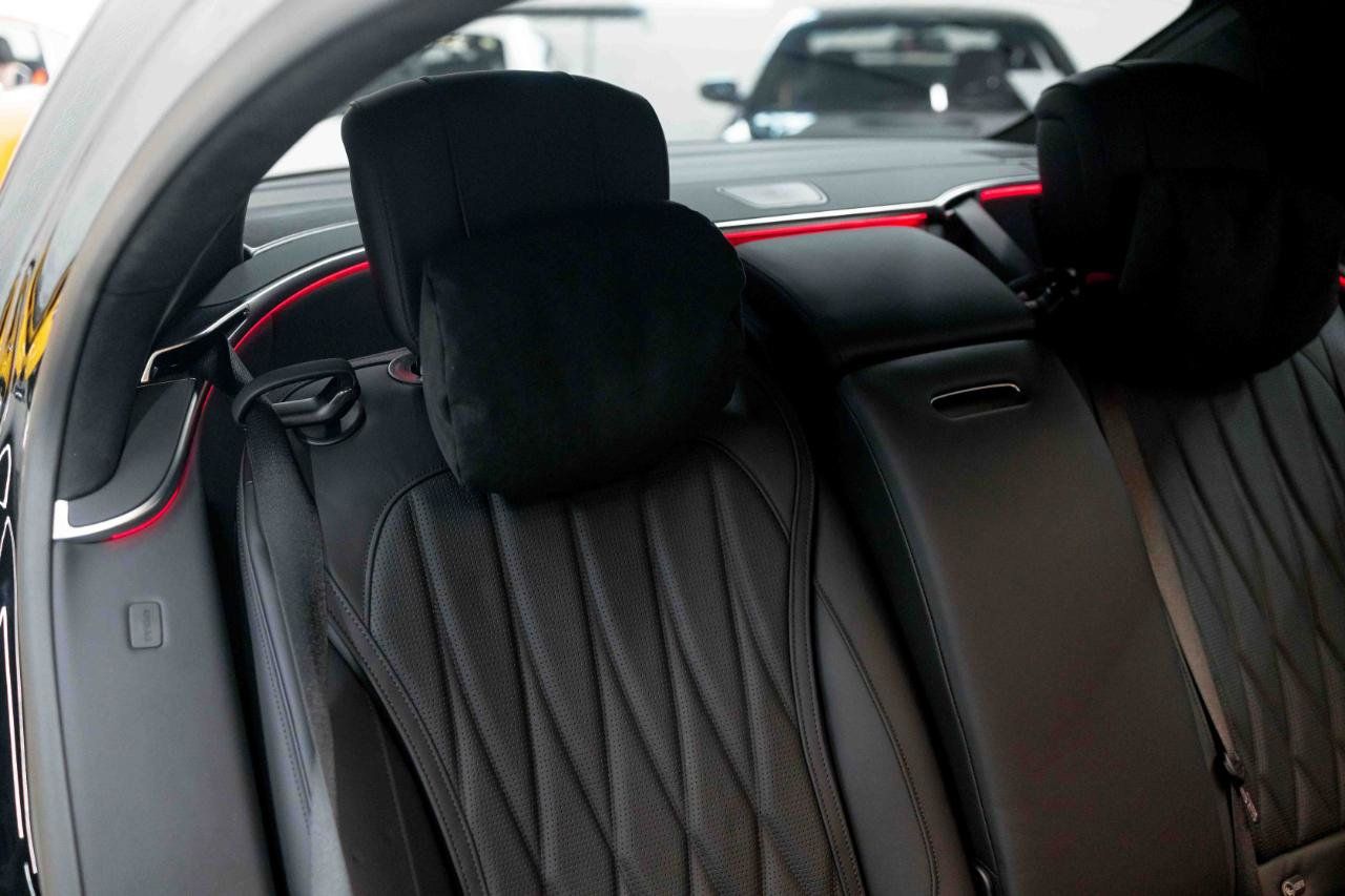 Used 2025 Mercedes-Benz S 63 AMG S image 82