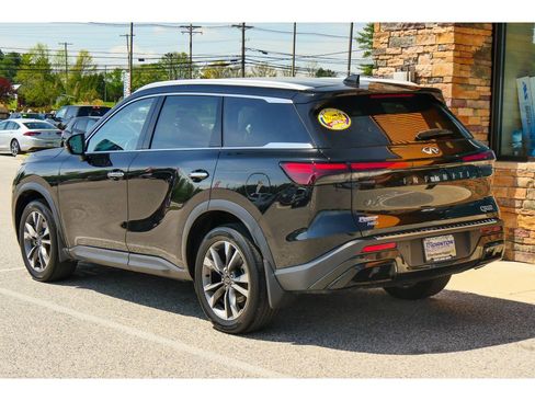 Used 2023 INFINITI QX60 Luxe w/ Cargo Package image 5