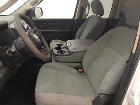 Used 2018 RAM 1500 Tradesman w/ Popular Equipment Group RWD image 17