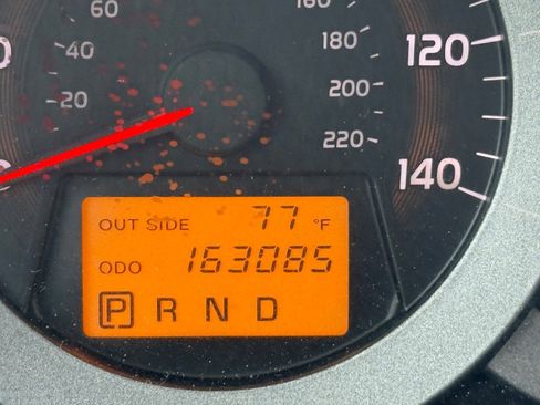 Used 2008 Toyota RAV4 Limited FWD image 22