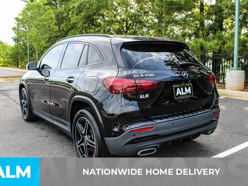 Used 2024 Mercedes-Benz GLA 250 4MATIC image 4