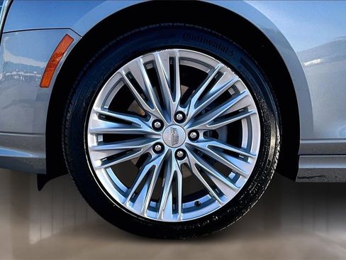 Used 2024 Cadillac CT4 Premium Luxury image 8