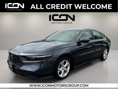 Used 2023 Honda Accord LX