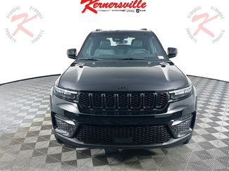 New 2025 Jeep Grand Cherokee Altitude video 2