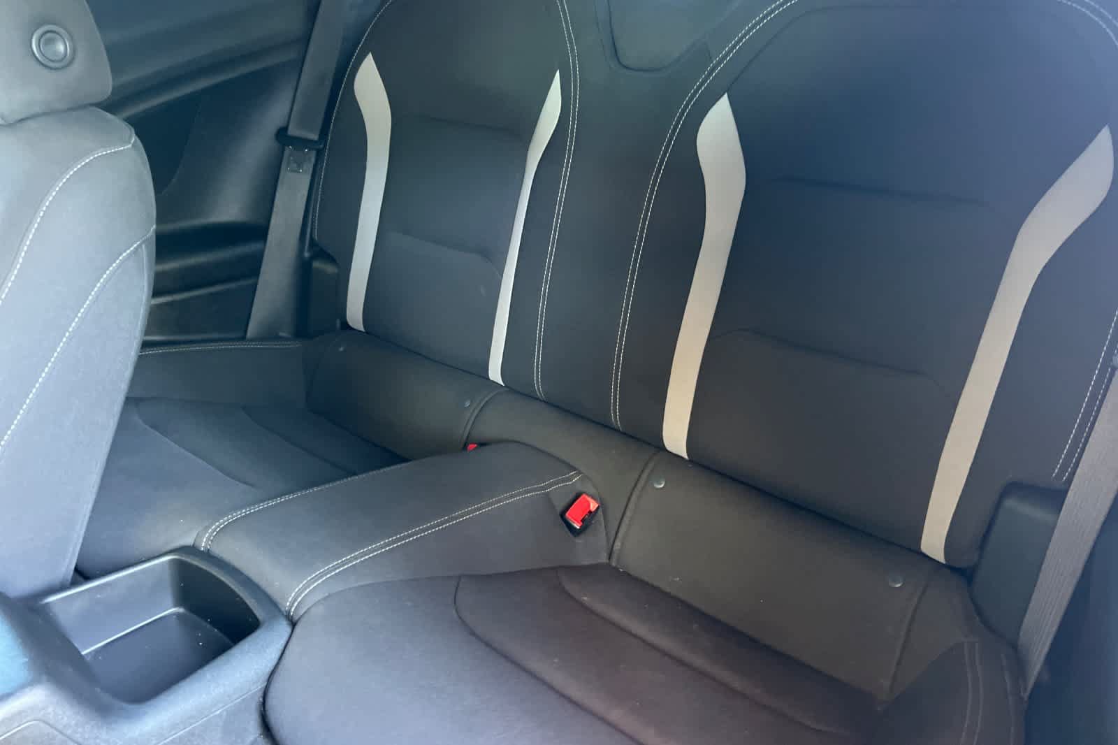 Used 2023 Chevrolet Camaro LT RWD image 4